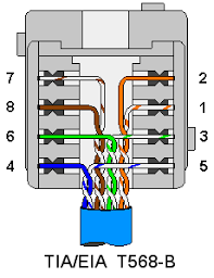 This procedure generally applies to cat 6 rj45 connectors. Cat 5 Wiring Diagram Rj45