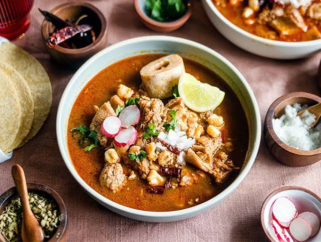 Beef Menudo