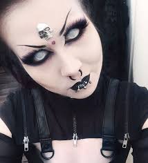 Pahalapsi Content Creator On Instagram Possessed Goth Beauty Digital Art Girl How To Draw Eyebrows