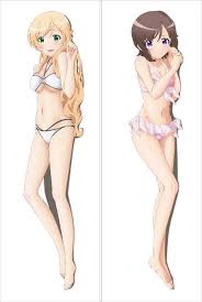 Futsuu No Joshikousei Ga Locodol Yattemita Anime Characters Kohinata Yukari Usami Nanako Pillow Cover Locodol Body Pillowca Anime Anime Characters Character
