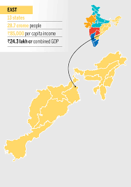 Maharashtra is the richest state with a gdp of us$ 233 billion while lakshadweep has the smallest gdp of us$ 60 million. How Gdp Of 3 States Is Equal To That Of 13 Times Of India