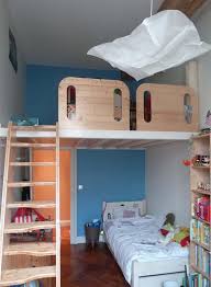 Chambre D Enfant Avec Mezzanine Vincent Guillo Architecte D Interieur Design Chambre Enfant Chambre Enfant Deco Chambre Enfant
