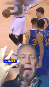 Throwback to when Steph Curry found a dead spot