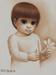 Margaret Keane Paintings & Artwork for Sale