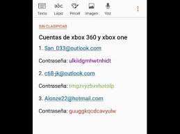 Descarga juegos para tu xbox 360 totalmente gratis!!! Cuentas De Xbox 360 Con Juegos Gratis 2016 Tengo Un Juego