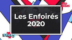 Les enfoirés sont un collectif d'artistes bénévoles de tous horizons, tous unis pour les restos du cœur pour aider ceux qui en ont besoin. Exclu Les Enfoires 2020 Pourquoi Vous Ne Verrez Pas Matt Pokora Cette Annee La Production S Explique