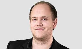28. Daniel Ek