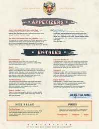 Here Is A Guy S American Kitchen Bar Mock Menu Guy Fieri Guy Fieri Restaurants Guys