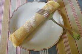 Pfannkuchen Aus Reismehl Rezept Rezept Reismehl Rezepte Glutenfreie Rezepte