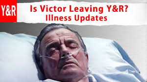 Victor Newman Is Leaving Y&R | Eric Braeden Is Retiring - Youtube