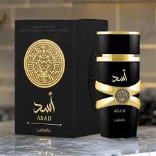 Lattafa Asad Perfume Masculino