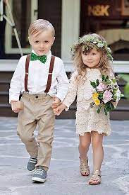 39 Charming Ring Bearer Photos Wedding Forward Wedding Flower Girl Dresses Flower Girl Dresses Country Kids Wedding Outfits