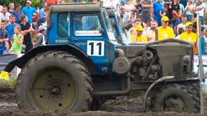 Tractor rally is just such a race, although there are no enemies, that your opponent is time. Crazy Russian Tractor Rally Youtube