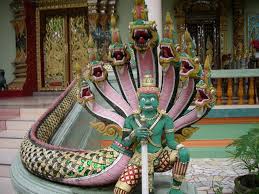 Image Result For Five Headed Snake Statue Statue Art Photography Buddhist