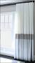 Inverted Pleat Drapes