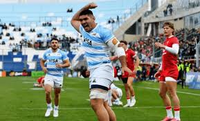Los Pumas festejaron en San Juan: vencieron a Gales y lograron su primer triunfo en el Nations Championship | Telesol Diario