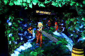 Cave rock city fairyland caverns. Fairyland Caverns Lookout Mountain Guide Endless Family Travels