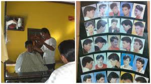 Tinggal bilang ke tukang cukurnya mas, rapihin aja atau mas, cepak ya. Dulu Pangkas Rambut Sekarang Barbershop Menjamur Ghumi