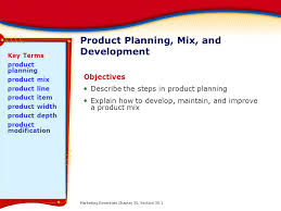 Product line is a group of related products manufactured or marketed by a single company. Unit 10 Product And Service Management Ppt Download