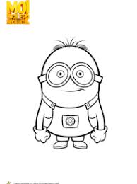 Maybe you would like to learn more about one of these? Coloriage Minions Moi Moche Et Mechant Sur Hugolescargot Com