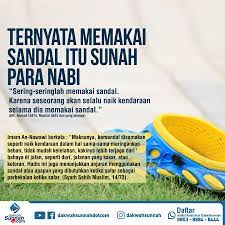 Read More Https Konsultasisyariah Com 31941 Ternyata Memakai Sandal Itu Sunah Para Nabi Html Kata Kata Mutiara Muslim Motivasi