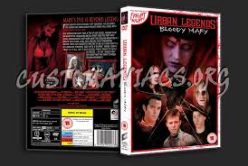 Urban Legends Bloody Mary dvd cover - DVD Covers & Labels by Customaniacs,  id: 76997 free download highres dvd cover