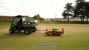 Careers In Greenkeeping - My Career Path And Advice - Youtube