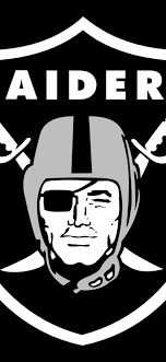 Looking for the best wallpapers? Iphone X Raiders Wallpaper Oakland Raiders Logo 1125x2436 Wallpaper Teahub Io