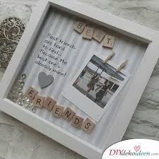 Kreatives Geschenk Fur Die Beste Freundin 30 Selbstgemachte Geschenke Fur Die Beste Freundin Diy Geschenke Bester Freund Geschenkideen Freund Geschenke Geburtstag