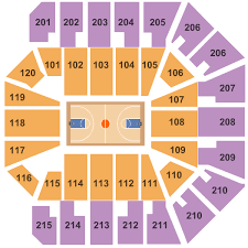 Basketball 1 Seating Chart Interactive Seating Chart