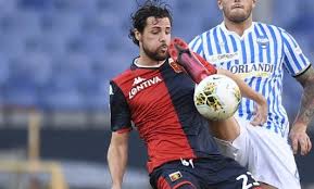 Welcome to the official page of mattia destro. Telenord Genoa Adesso E Ufficiale Mattia Destro Firma Il Contratto