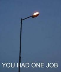 Pin By L Image Home Products Inc On Wtf You Had One Job Job Humor One Job