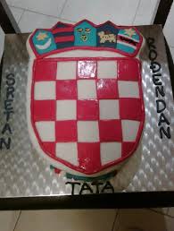 Jahrhundert ein symbol kroatischer staatlichkeit und wurde im 20. Idea For Cake Decorating Croatian Style Kroatische Flagge Kroatien Flagge Flagge Kuchen
