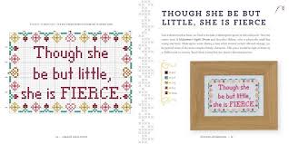 40 bold & fierce patterns. Feminist Cross Stitch 40 Bold Fierce Patterns By Stephanie Rohr 9781454710806 Booktopia