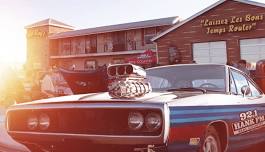 Cruise Night at Boo-Rays of New Orleans Hudson Oaks