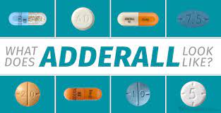 What does adderall look like in pill form. What Does Adderall Look Like