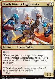 Sunforger + swiftblade vindicator is another great combo as. Pioneer Mtg Decks Tappedout Net