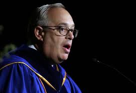 Gerard Clancy steps down as president of TU