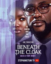 🙏🏾 #600K_VIEWS! THANK YOU 🙏🏾 Three months ago, we released  #BENEATH_THE_CLOAK a thought-provoking film that dared to shine light