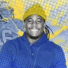 Some of the best college football exports along with the top 25 teams in the country come from the power five conferences. Denard Robinson Is Ready To No Longer Be The Last Ncaa Football Cover Athlete The Ringer