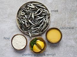 Maybe you would like to learn more about one of these? Norwegian Pan Fried Smelt With Garlic And Parsley Dressing