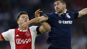 Johan cruyff arena amsterdam referee: Ajax Vs Sparta Rotterdam Highlights