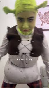 Shrek Rave San Antonio 2025