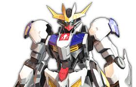Barbatos lupus is one of the first dlc units to be added to gundam versus (2017). Gundam Barbatos Lupus Rex Ggez