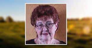 Joanne (Parr) Gracey Obituary December 26, 2019