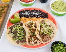 This baja fish taco recipe is super easy to make, healthy, and full of flavor. Order El Rodeo Lemoyne Delivery Online Harrisburg Menu Prices Uber Eats