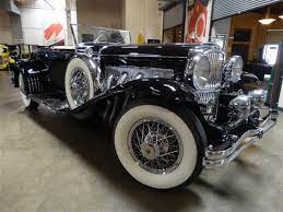1931 Dusenberg Ssj Located In California 2 000 000 00 Offered By Crevier Classic Cars For Sale Listing I Classic Cars Old Vintage Cars Classic Cars Trucks