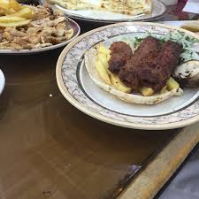 مطعم باباغنوج الدريهمية الرياض منطقة الرياض