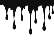 Black And White Slime Drip Background Paint Black Colorful Dripping Splatter Color Splash Or Dropping Background Vector Desi Black Background Painting Paint Splash Background Dripping Paint Art