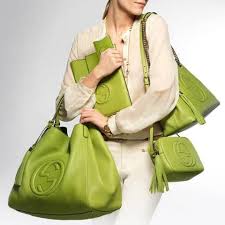 pin auf leather purses